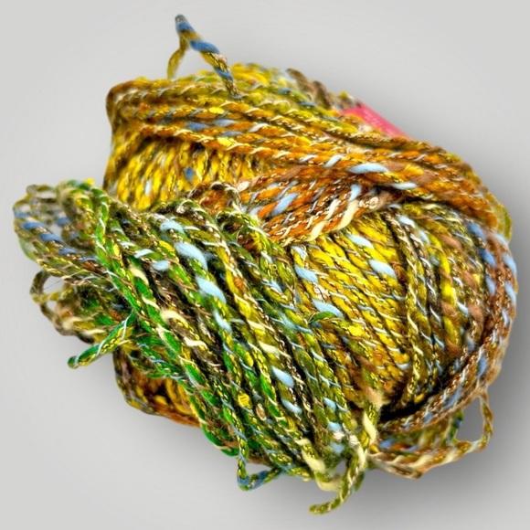 Filatura Di Crosa Fancy Tempo Made in Italy Ball Cotton/Acrylic/Polyamide 114yds - Picture 4 of 4